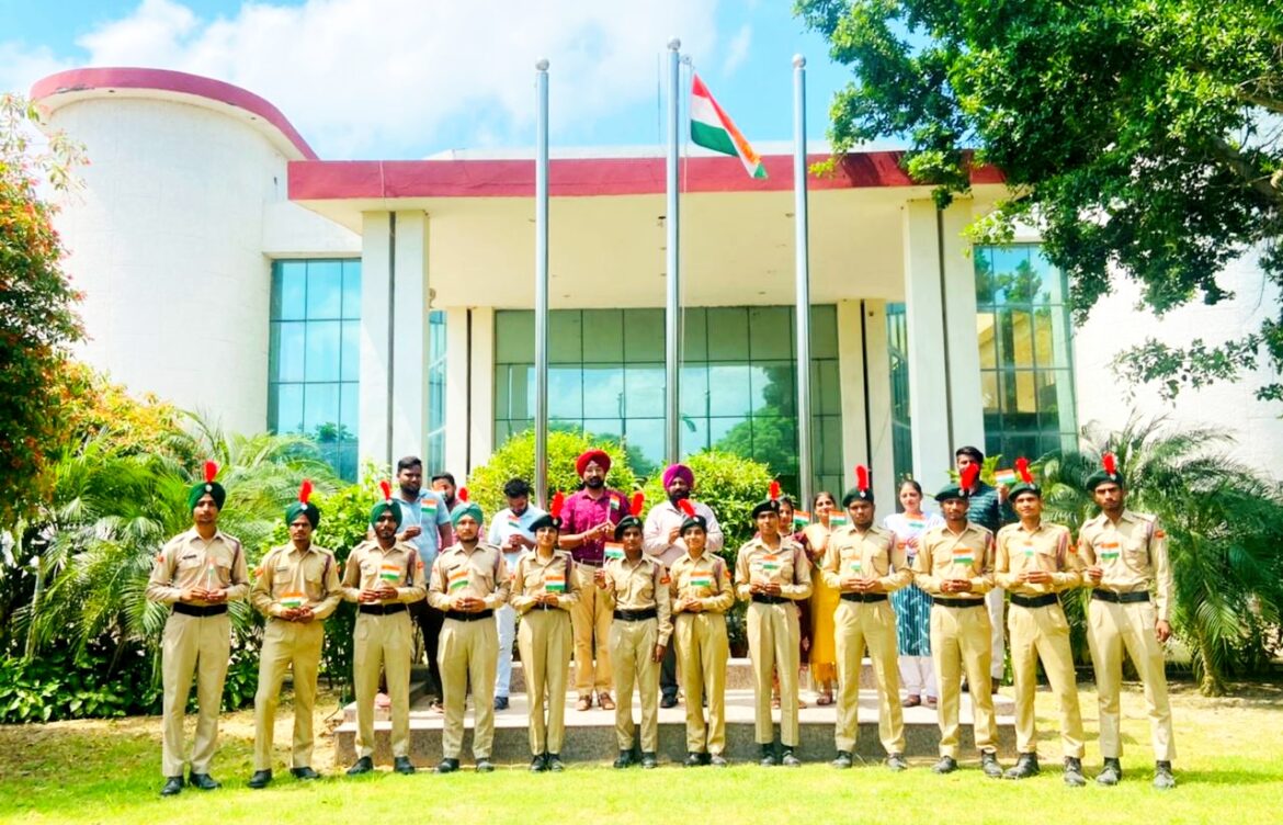 Admission Open For Session 2024-2025