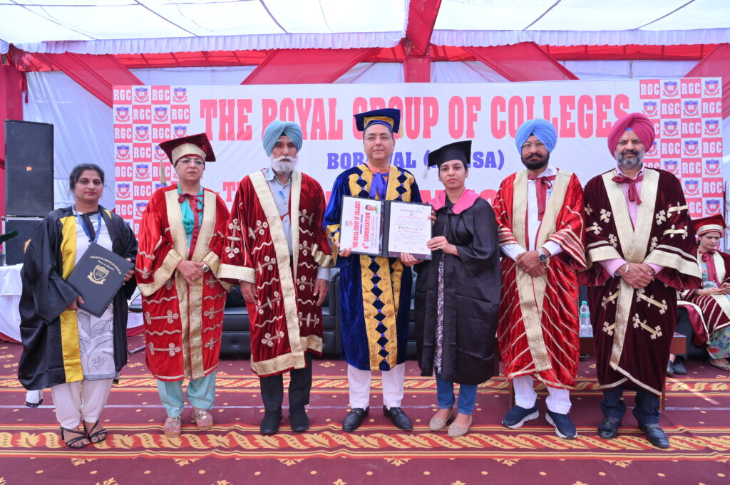 4th Convocation Ceremony