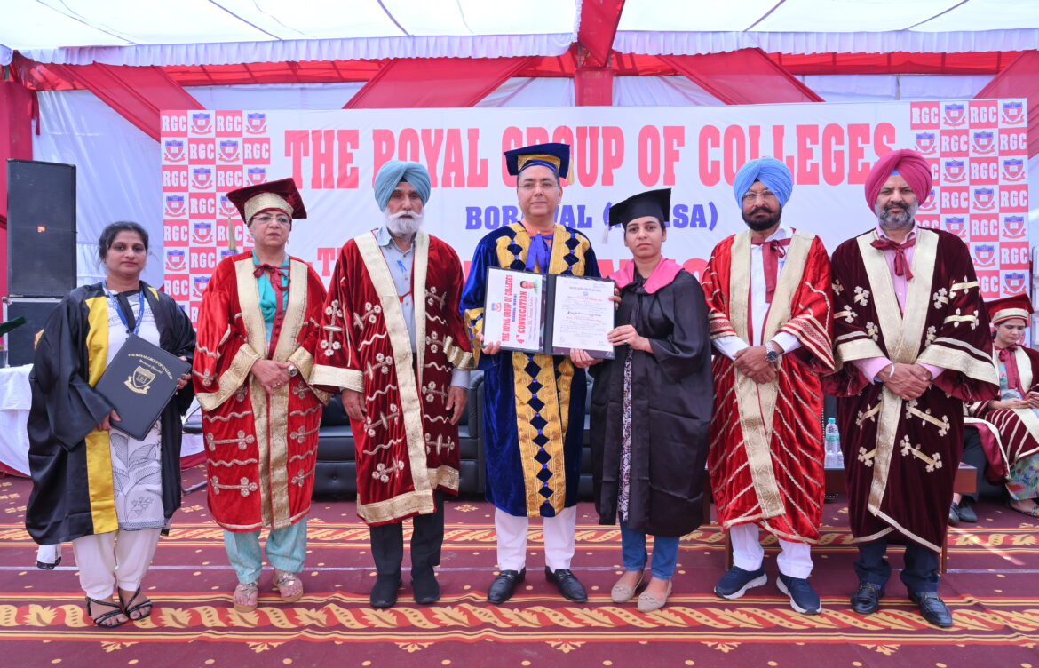 4th Convocation Ceremony
