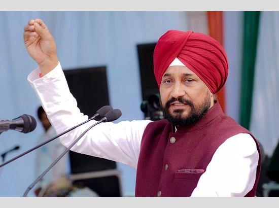 Charanjit Singh Channi