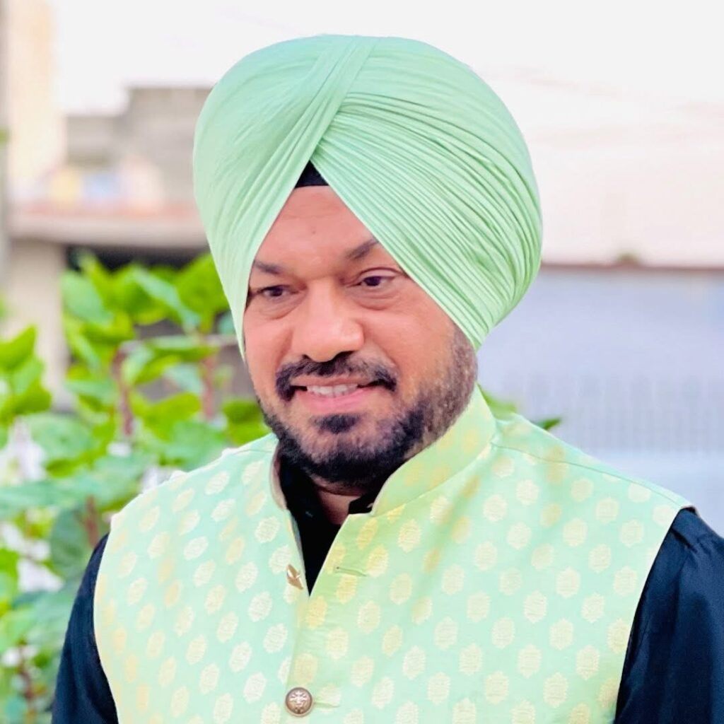 Gurpreet Singh Guggi