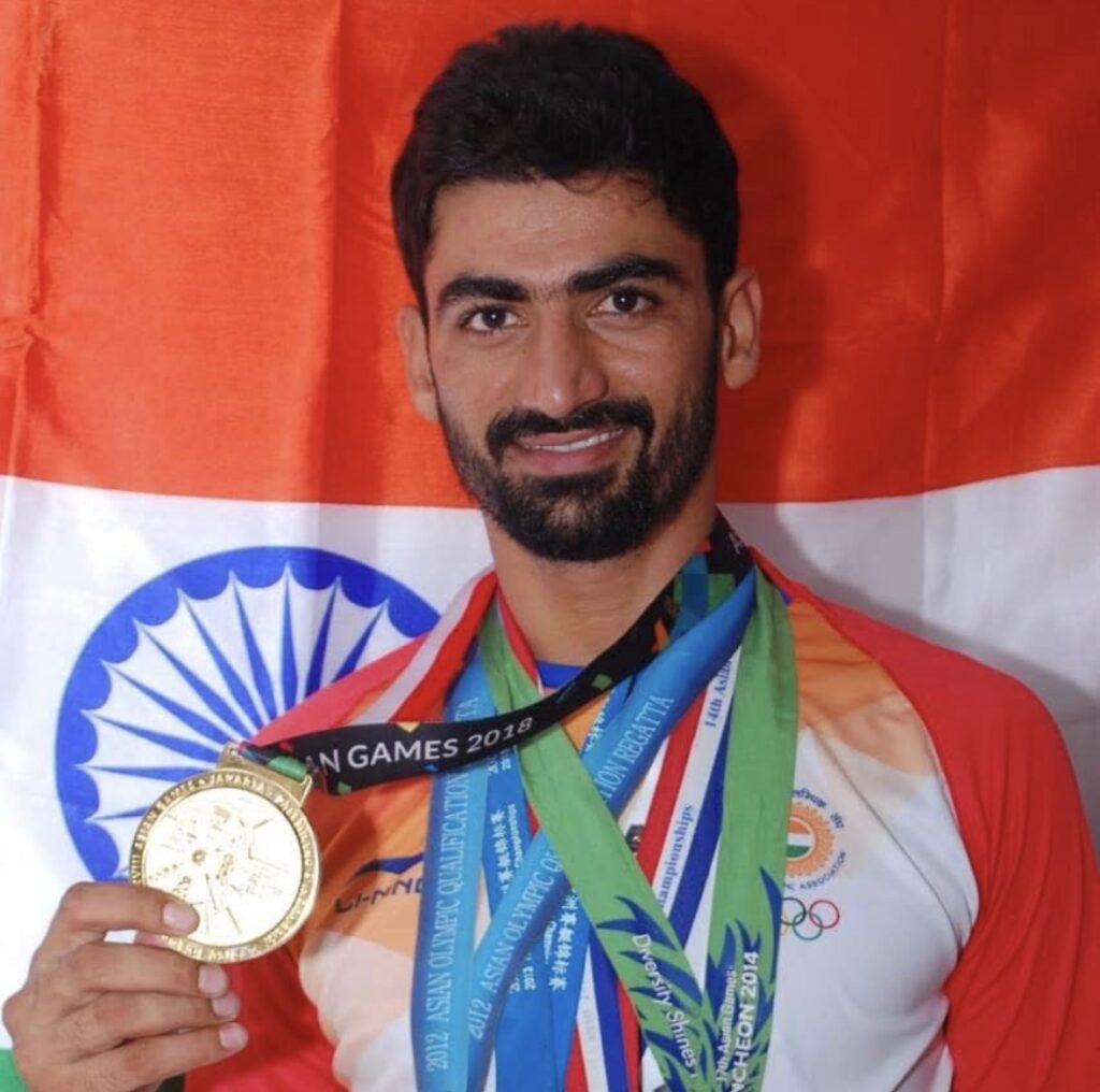 Swaran Singh
