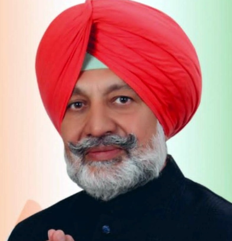 Dr. Balbir Singh Sidhu