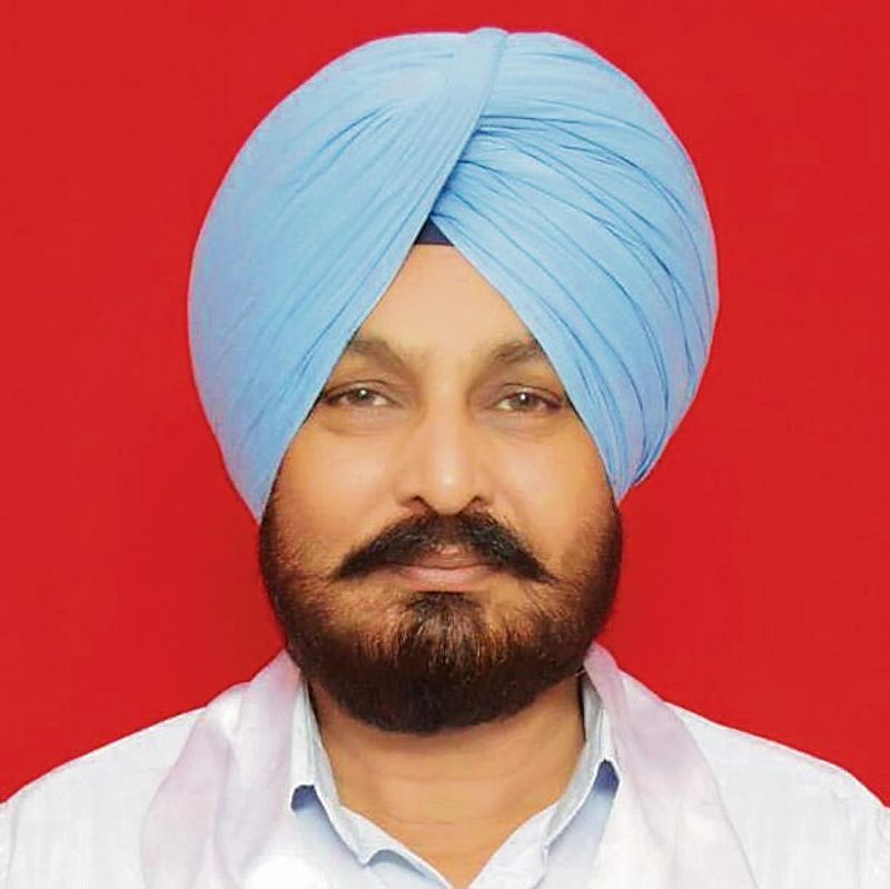 Principal Budh Ram